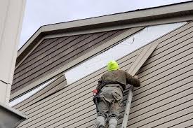 Best Wood Siding Installation  in Keshena, WI